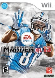 Madden NFL 13 {S2ME69} Rom